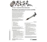 Injector VITESCO 562 0014 10 for FORD KUGA I 2 2008-2012