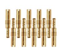 Injectors Fuel Motorcycle Carb Pack For For CBR1000F Hurricane 1987-1988 Carburetor Main Jets Slow Pilot Injector Nozzle Engine Carburettor Rebuild Fix Kit Replacement(SET 3)
