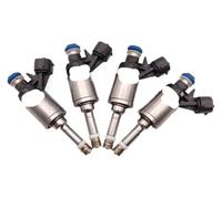 Injectors Nozzle for N&issan for Rogue for Sport MR20DD 4 Cyl 2.0L 16600-1VA0A 16 600-1KC0A 0261500092 0261500090 4X Nozzle Petrol Fuel Injector