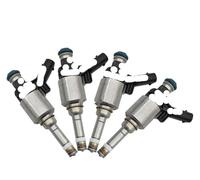 Injectors Nozzle for VW for Beetle for CC for EOS for Passat for TIGUAN for JETTA2.0T L4 4X Nozzle Petrol Fuel Injector