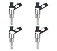 Injectors Nozzle for VW for Jetta for Passat 2.0T FSI Car Accessories 06F906036F 06F906036A 0261500020 Nozzle Petrol Fuel Injector(4pcs)