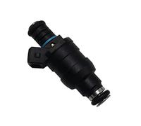 Injectors Of 4 Set Compatible For BMW M40 M42 318i 518i E36 E46 E34 FUEL INJECTOR LUCAS 1731357 D3762FA Car Accessories