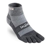 Injinji 2.0 Outdoor Midweight Mini Crew Nuwwol Socks