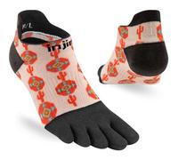 Injinji Artist Designed No Shoe Women's Toe Socks M/L