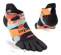 Injinji Artist Designed No-Show Socks M