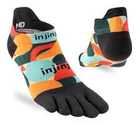 Injinji Artist Designed No-Show Socks S