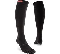 Injinji Boot Original Weight Over The Calf Black S, black, S