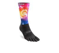 Injinji Courtney Crew Toe Socks XL