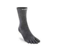 Injinji Unisex Liner Crew Wool Socks (pack of 1)