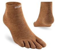 Injinji Liner Mini Crew Elk L, brown, L