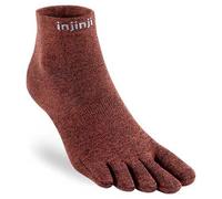 Injinji Liner mini-crew rustic L, Rustic, L