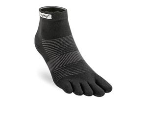 Injinji - Men's Trail Range Mid-High Socks with Separate Toes
