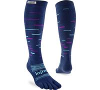 Injinji Mid-Weight Snow Knee High Toe Socks | Size: Medium Injinji Multicolor M