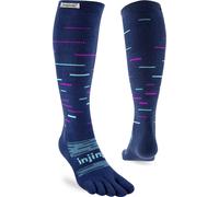 Injinji Snow Over The Calf Socks Blue EU 44 1/2-47