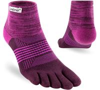 Injinji Mid Weight Womens Trail Run Toe Socks - - Size: XS-S