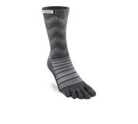 Injinji Outdoor/MW/CRW/Wool/SLA - Teensokken - Unisex - slate