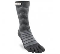 Injinji - Outdoor Midweight Crew Wool - Walking socks size S, grey