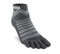 Injinji Outdoor Midweight Mini-crew Wool Socks