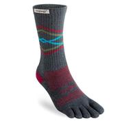 Injinji - Performance 2.0 - Trail Midweight Crew Granite - Socks - Unisex
