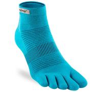 Injinji Run Lightweight Mini Crew Pacific Blue L, Pacific Blue, L