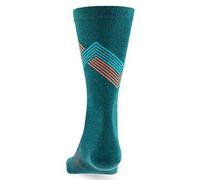 Injinji - Run Lightweight Crew - Running socks size 4-6,5, blue