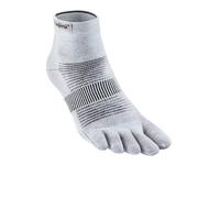 Injinji - Run Lightweight Mini-Crew - Running socks size 12,5+, grey