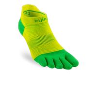 Injinji Run Lightweight No-Show Unisex Toe Socks L