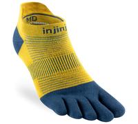 Injinji - Run Lightweight No-Show - Running socks size L, multi