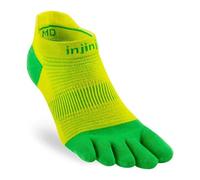 Injinji Run Lightweight No Show Unisex in Clover