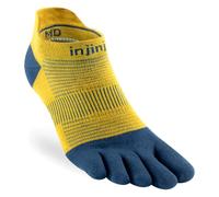 Injinji Run Lightweight No-Show Unisex Socks L