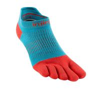 Injinji Run Lightweight No-Show Womens Socks M/L
