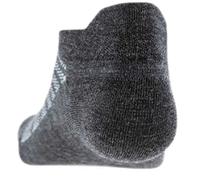 Injinji Run Lightweight No-show Wool Socks