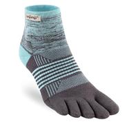Injinji - 2.0 Run Midweight Mini Crew Socks - Unisex, Sea View, XS-S