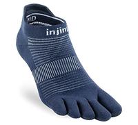 Injinji Run Original Weight No-Show, navy, L
