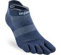 Injinji Run Original Weight No-show Socks