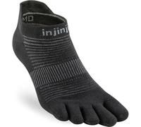 Injinji Run Original Weight No-show Socks