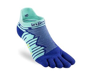 Injinji Run Technical No Show Arctic S, arctic, S