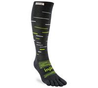 Injinji - Snow Over The Calf - Ski socks size L, black