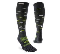Injinji Snow Running Ski Socks Over The Calf Shadow