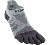 Injinji Socks Performance Ultra Run No Show Womens Running Socks Gills