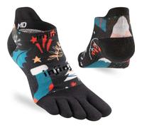 Injinji SPECTRUM RUN LIGHTWEIGHT NO-SHOW CHEER S, multicoloured, S