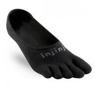 Injinji - Sport Lightweight Hidden - Sports socks size L, black