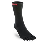 Injinji Sport Original Weight Crew XL 47½ + Black Women