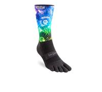 Injinji Courtney Crew Toe Socks XL
