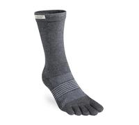Injinji Trail Midweight Crew 40½-44½ M/L Gray Unisex
