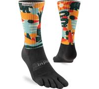 Injinji TRAIL MIDWEIGHT CREW ARTIST DESIGNED FOOTHILL L, multicoloured, L