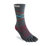 Injinji Trail Midweight Crew Coolmax Peak Teensokken Unisex