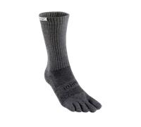 Injinji Trail Midweight Crew Socks - Comfortable, Breathable Running Socks for Trail Enthusiasts