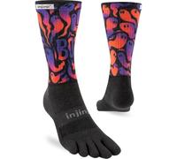 Injinji Trail Midweight Crew Spectrum Halloween Boo, M, multicoloured, M