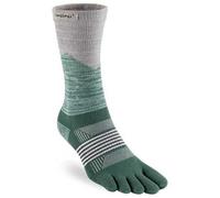 Injinji - Women's Trail Midweight Crew - Walking socks size M/L, grey